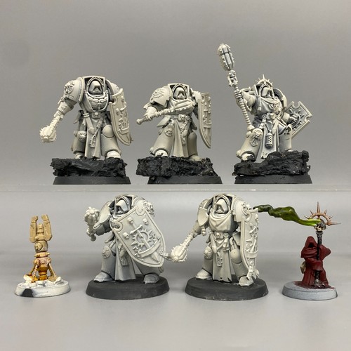 Dark angels deathwing - angels,