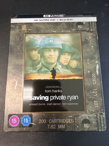 Saving private ryan - saving,