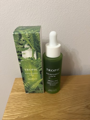 Tropic rainforest dew - tropic,