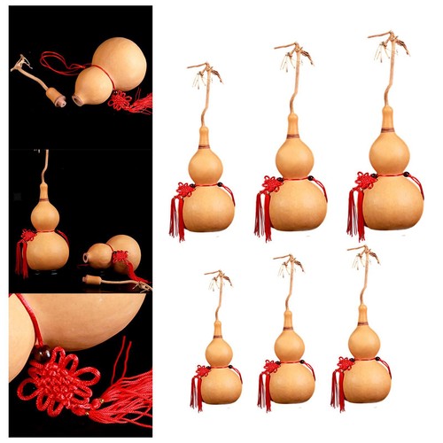 Gourd pendant dried - dried, feng