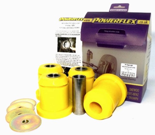 Powerflex rear subframe - rear,