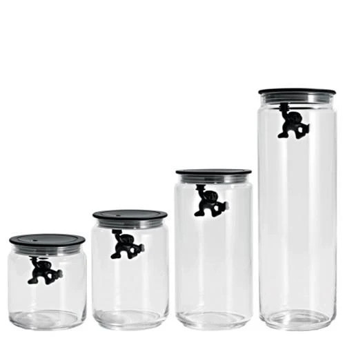 Gianni kitchen storage jars - storage, by