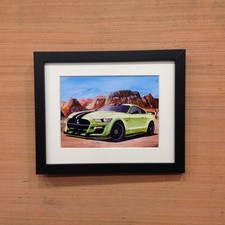 Ford Mustang Shelby Cobra GT