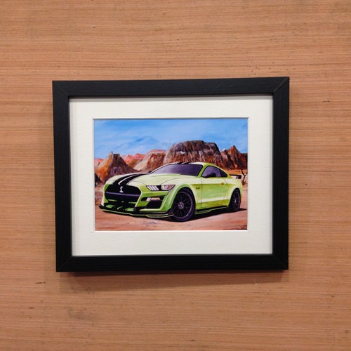 Ford mustang shelby - cobra, gt