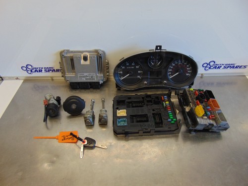 Citroen berlingo ecu kit mk2 - citroen,