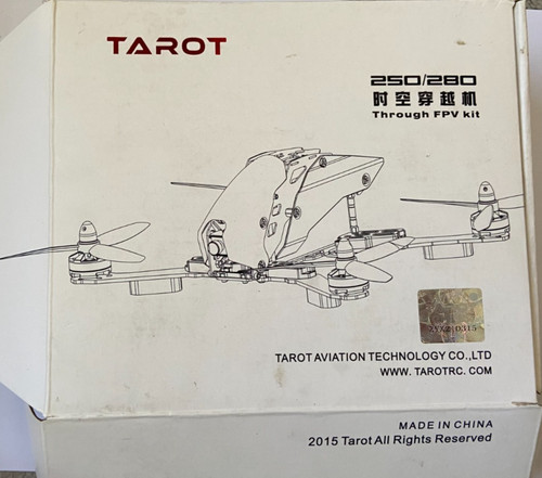 Tarot 250 280 - 250/280, type