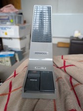 Kenwood kmc base microphone - kenwood,