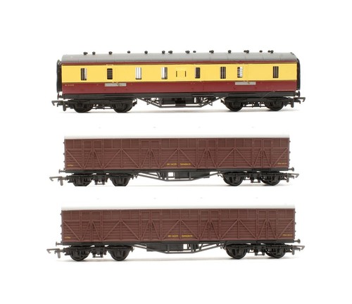 Dapol bachmann gauge lot - gauge,