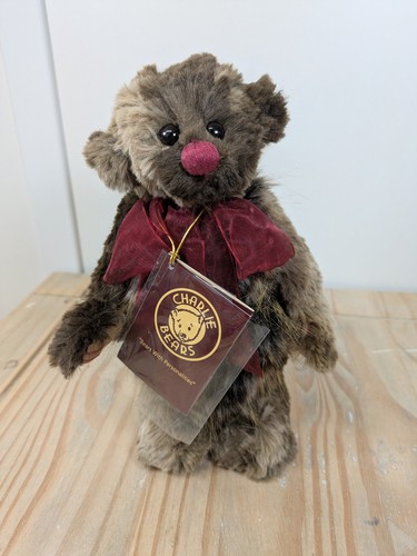 Charlie bears choccy - charlie,