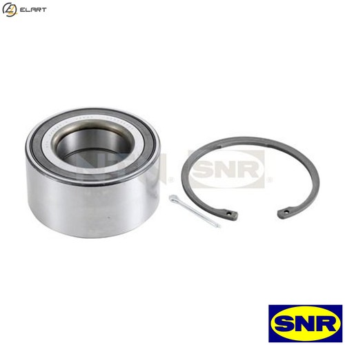 Wheel bearing kit r173 - wheel,