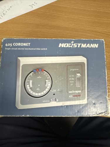 Horstmann 425 coronet central - horstmann,
