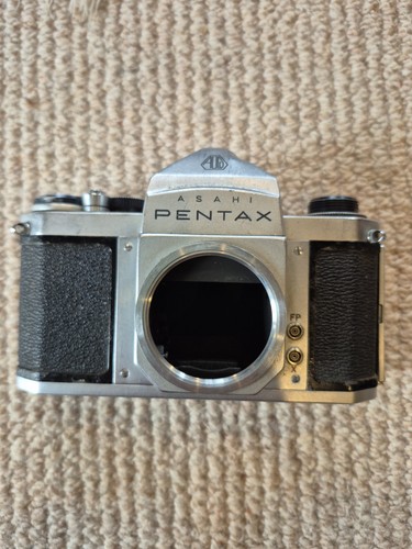Asahi pantex spotmatic - asahi,