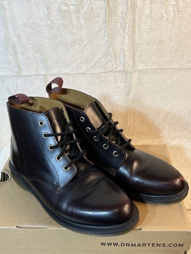 Martens oxblood leather - martens,