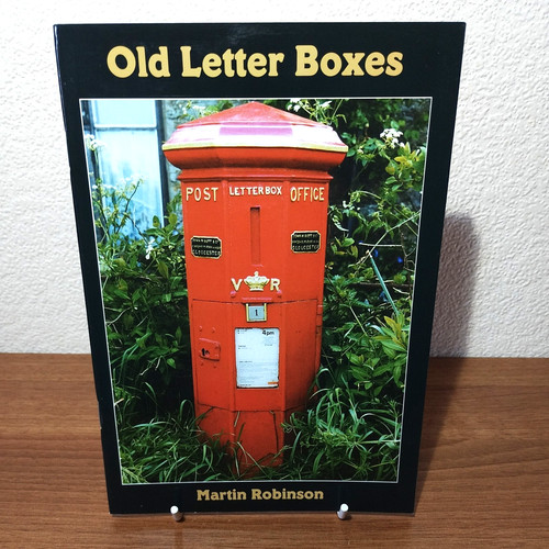 Old letter boxes - old, by