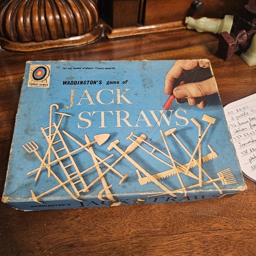 Vintage waddington jack - waddington's,