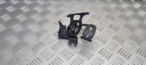 Audi 100 bonnet lock - 4a,,