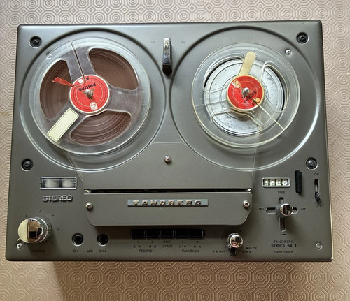 Tandberg model 641 - tandberg,