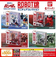 Mobile Suit Gundam Robot Soul