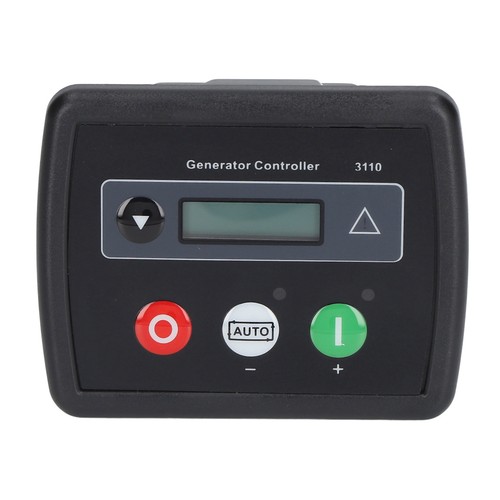 Generator genset controller - generator,