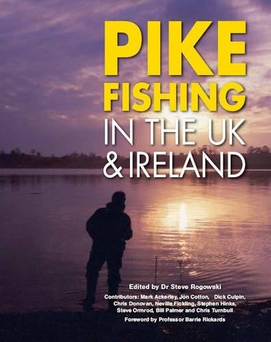 Pike fishing the - pike, and