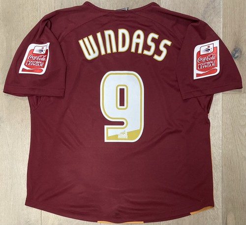 Bradford city home shirt - city,