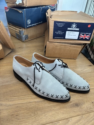 Custom george cox - cox, chalk