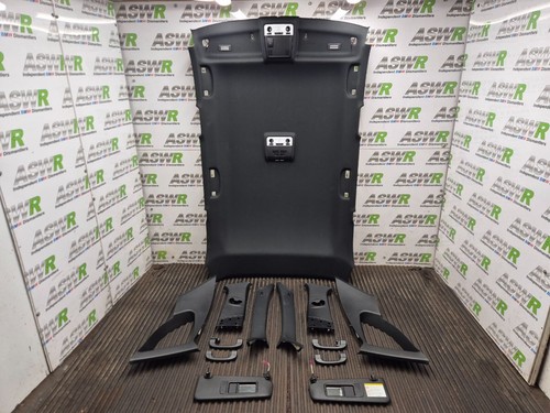 Bmw headlining roof kit black - headlining,