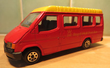 Corgi C676/5 - Ford Transit Royal Mail Post Bus - 1986