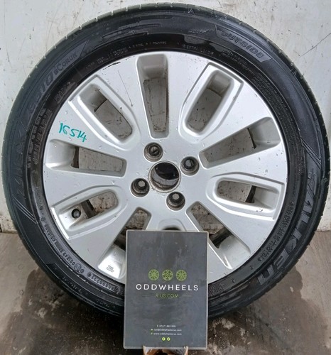 Kia rio alloy wheel - kia,