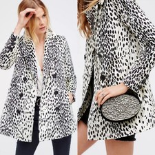 Free People Dalmatian Leopard