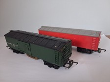 2 VINTAGE TRIANG TRACK