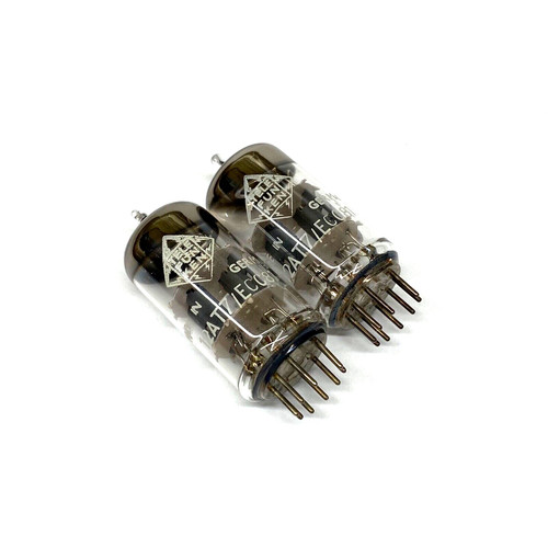 Pair ecc81 12at7 diamond - ,