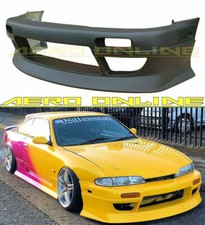 Dmax Type 3 Style Front Bumper
