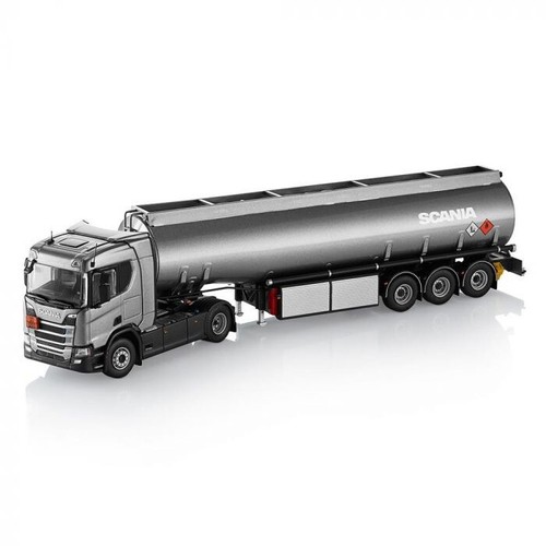 Rare scania r410 4x2 - r410, cr20n