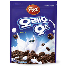 Post OREO O'S Cereal 500g (17.6oz) Breakfast Food OREO OS