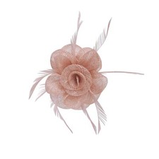 Small Flower Clip On