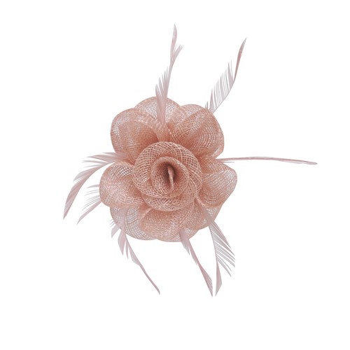 Small flower clip - clip, on