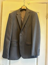 Sawyers and Hendricks suit jacket
