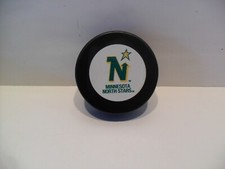 Vintage Minnesota North Stars