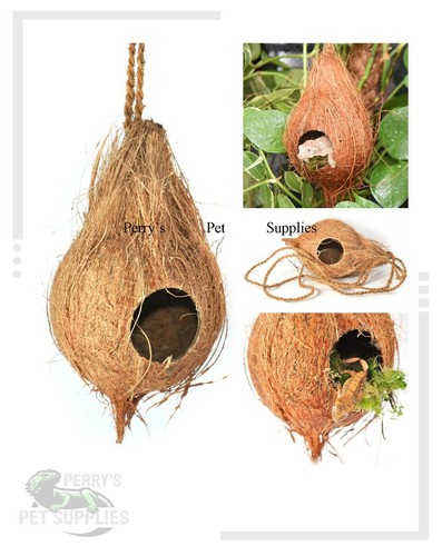 Habistat arboreal hide hanging - arboreal,