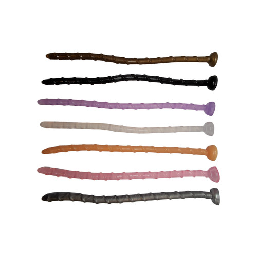 Corkscrew 48cm spiral anal - corkscrew,
