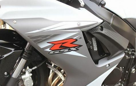 Suzuki gsx r600 - gsx-r600, 2011-2019