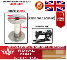 BOBBIN #95093 FOR SINGER 45K