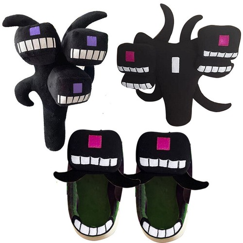 Cosplay wither storm plush - cosplay,