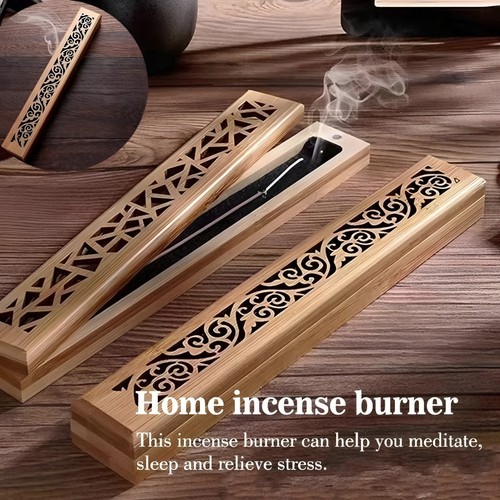 Wooden incense stick - wooden,