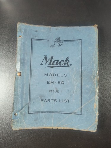 Mack truck parts - , em