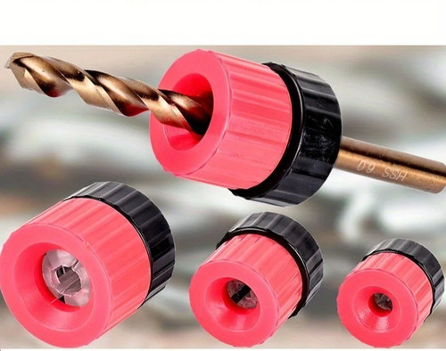 3pcs drill bit depth - bit, stop
