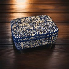 Fabulous Footstool  Hand