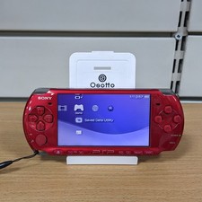 Psp Red