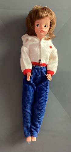 Pedigree sindy doll with - pedigree,